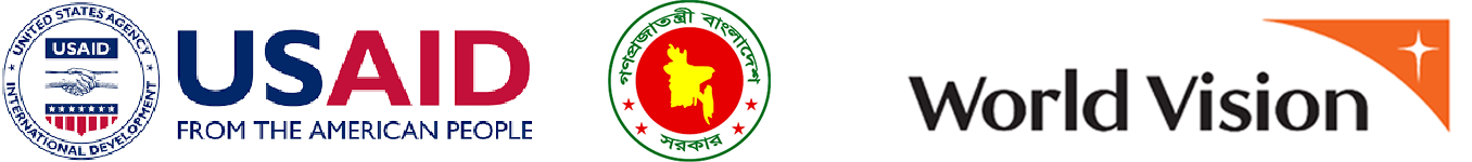 USAID, BANGLADESH GOVERNMENT, WORLD VISION